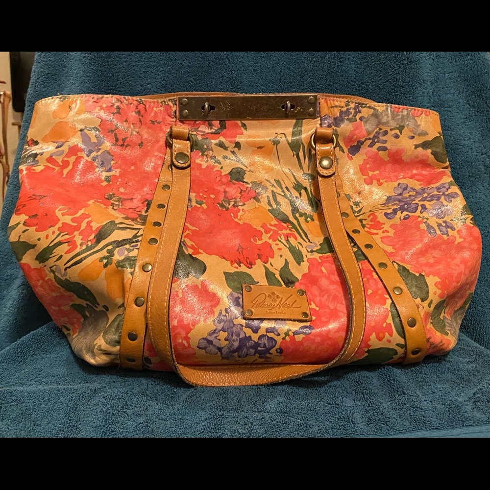 Tote purse